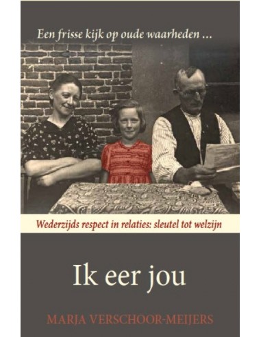 Ik eer jou