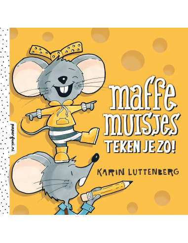 Maffe muisjes teken je zo!