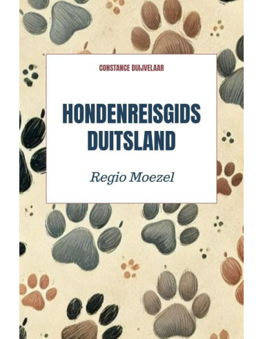 Hondenreisgids Duitsland
