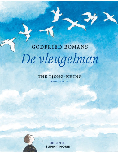 De vleugelman