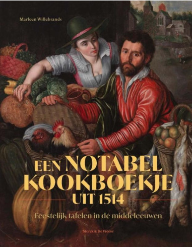 Een notabel kookboekje uit 1514