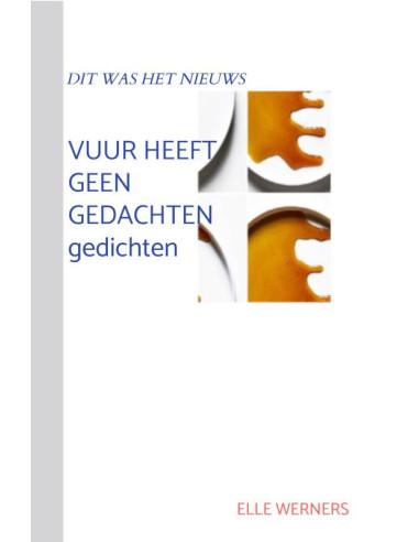 VUUR HEEFT GEEN GEDACHTEN