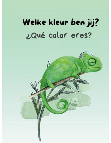 Welke kleur ben jij?