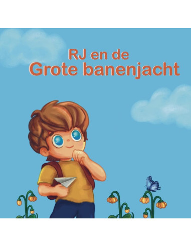 RJ en de Grote banenjacht