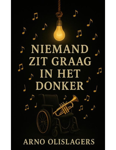 Niemand zit graag in het donker