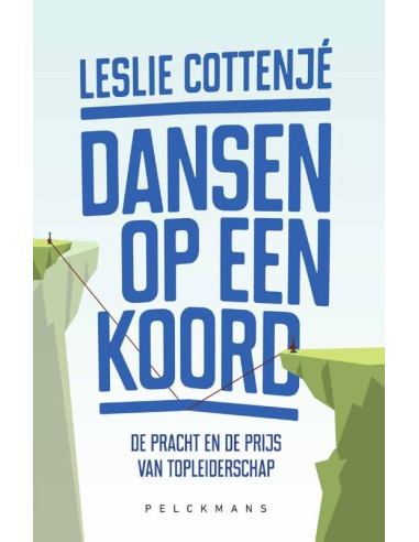 Dansen op een koord