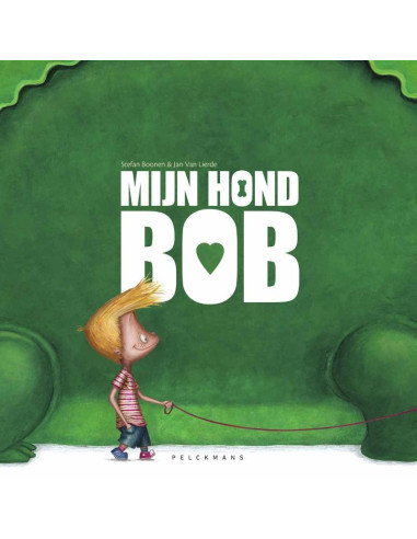 Mijn hond Bob