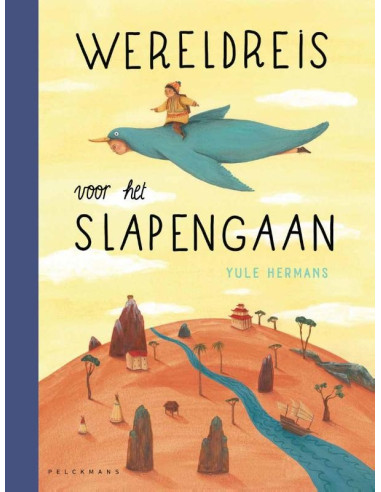 Wereldreis voor het slapengaan