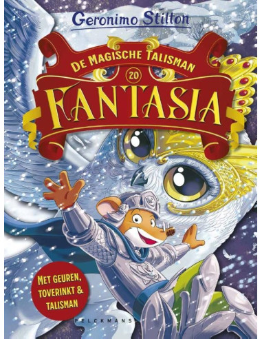 Geronimo Stilton - Fantasia XX