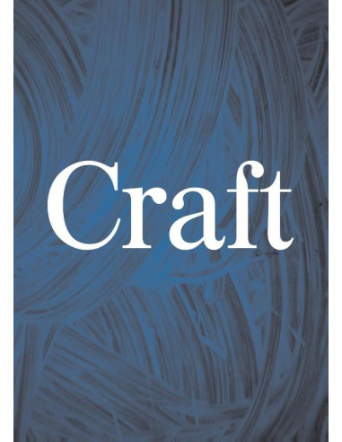 Michel Mazzoni. Craft