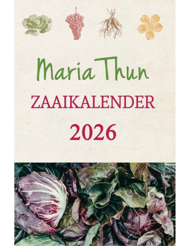Maria Thun Zaaikalender 2026