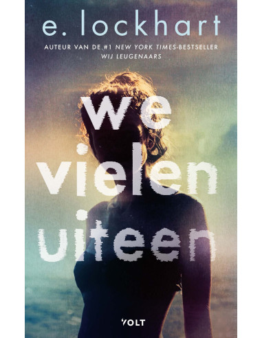 We vielen uiteen