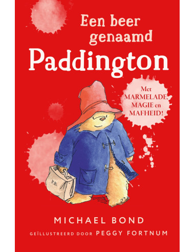 Een beer genaamd Paddington