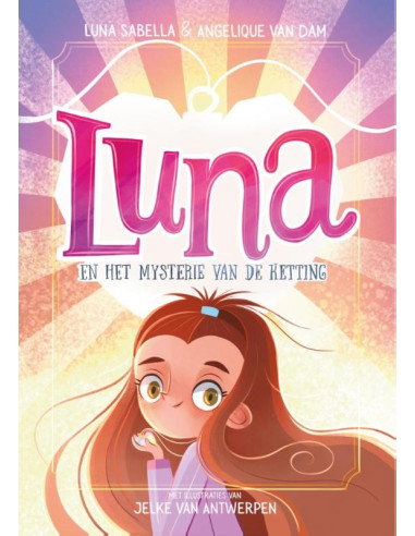 Luna en het mysterie van de ketting
