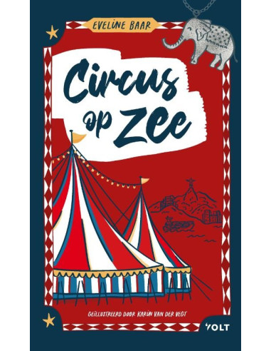 Circus op zee