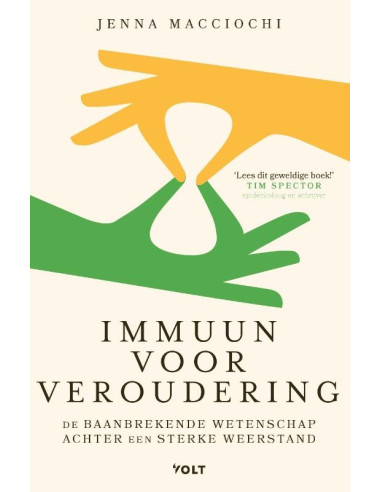 Immuun voor veroudering