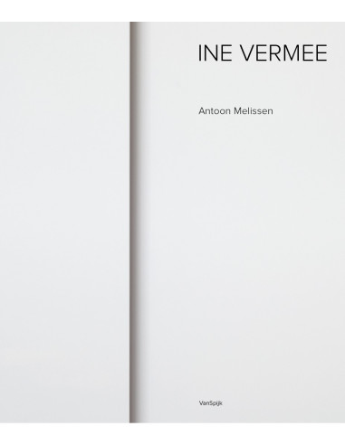Ine Vermee - Light, Space, Time