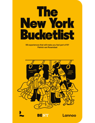 The New York Bucket List