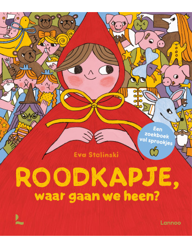 Roodkapje, waar gaan we heen?