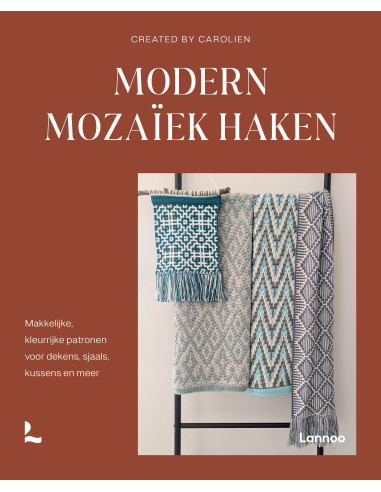Modern mozaïek haken