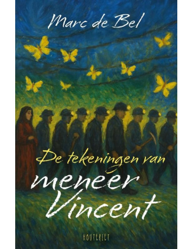 De tekeningen van meneer Vincent