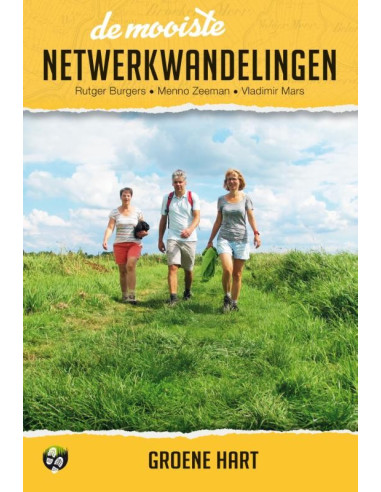 De mooiste netwerkwandelingen: Groene Ha