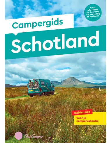 Campergids Schotland