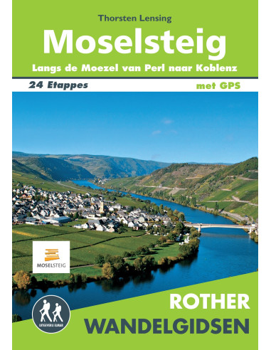 Rother wandelgids Moselsteig