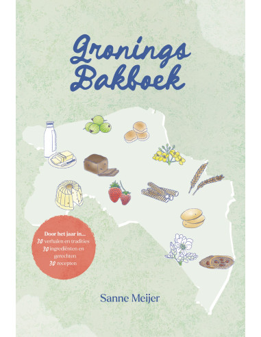 Gronings bakboek