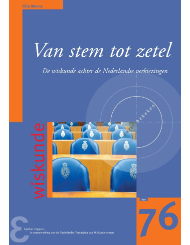 Van stem tot zetel