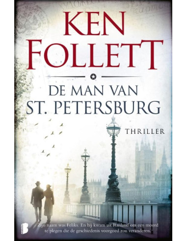De man van St. Petersburg