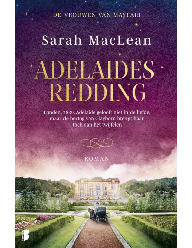 Adelaides redding