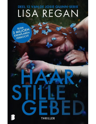 Haar stille gebed