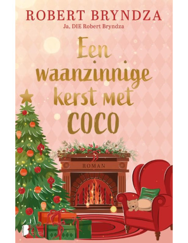 Een waanzinnige kerst met Coco