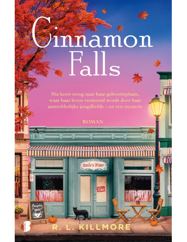 Cinnamon Falls
