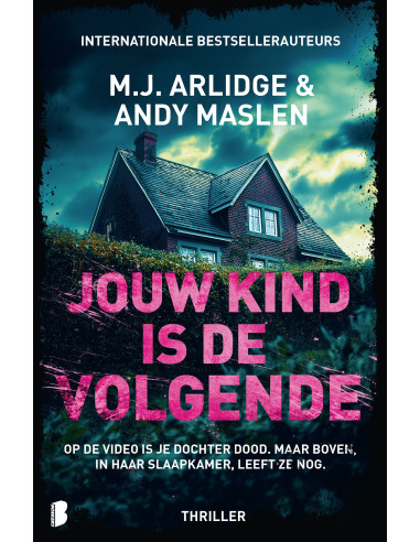 Jouw kind is de volgende