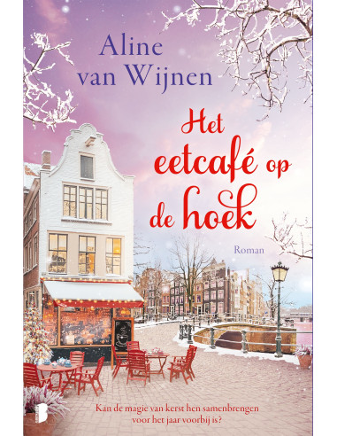 Het eetcafé op de hoek