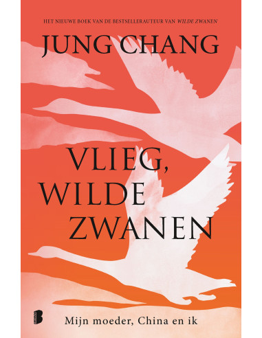 Vlieg, wilde zwanen