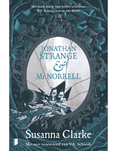 Jonathan Strange & Mr Norrell