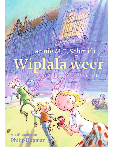 Wiplala weer