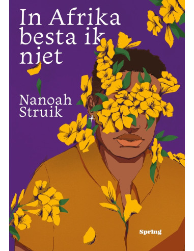 In Afrika besta ik niet