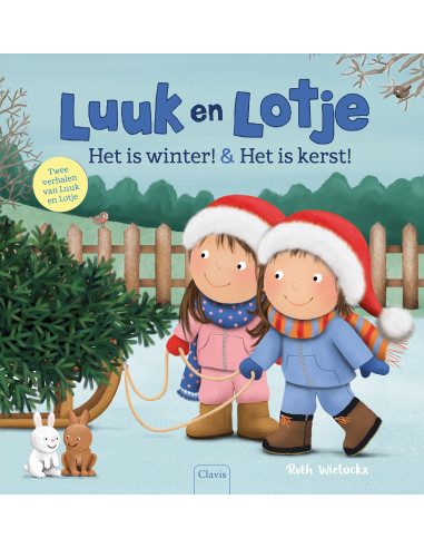 Het is winter! & Het is kerst!