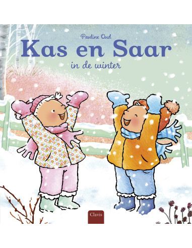 Kas en Saar in de winter