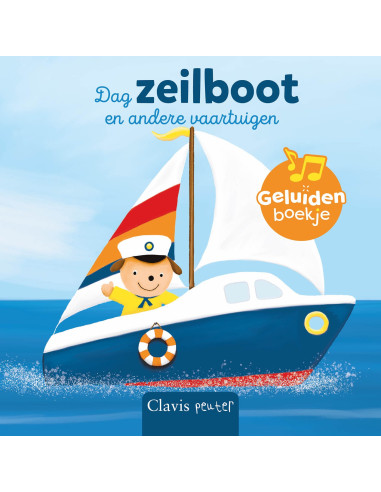 Dag zeilboot en andere vaartuigen