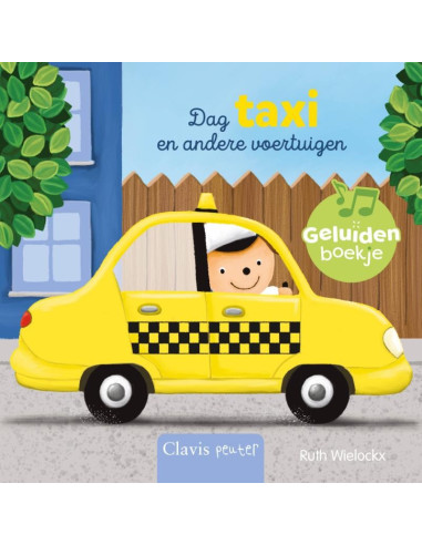 Dag taxi en andere voertuigen