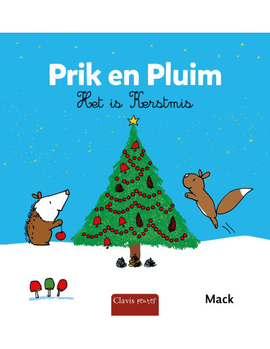Prik en Pluim. Het is Kerstmis