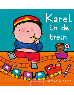 Karel in de trein