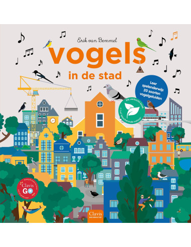 Vogels in de stad