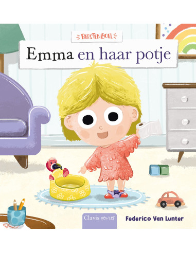 Emma en haar potje