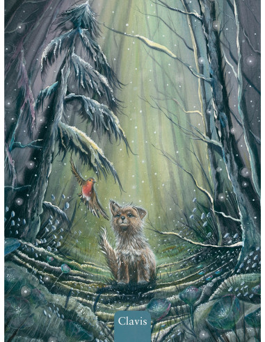 Notebook Winterwelp